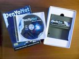 DenYoNet - MSX Ethernet cartridge