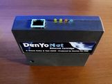 DenYoNet - MSX Ethernet cartridge